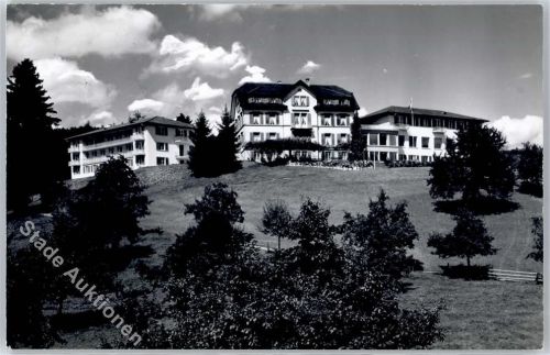8708 Männedorf - Bibel- und Erholungsheim
