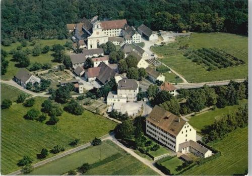 4115 Mariastein - Fliegeraufnahme