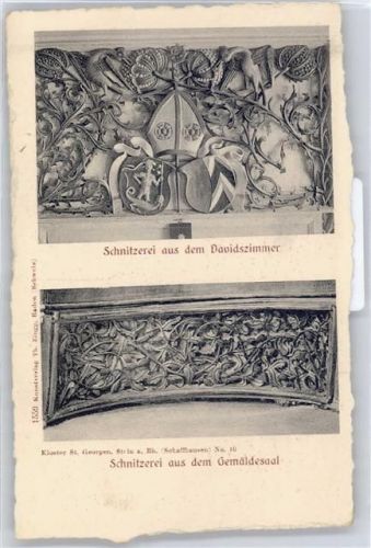 8260 Stein am Rhein - Kloster AKU2