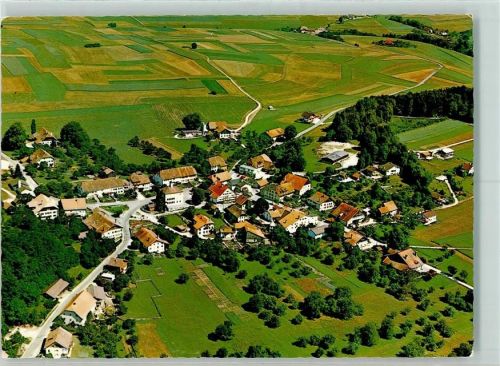 2515 Prêles 1977 - Fliegeraufnahme