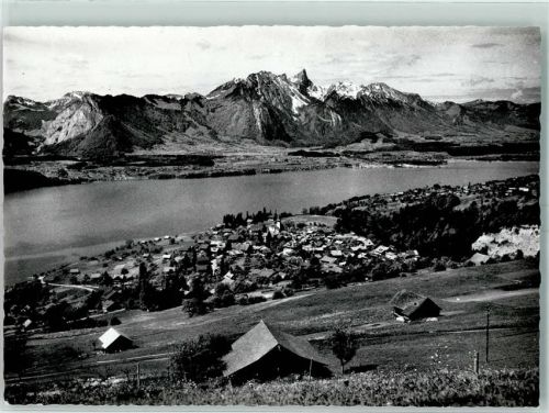 3655 Sigriswil - Stockhornkette