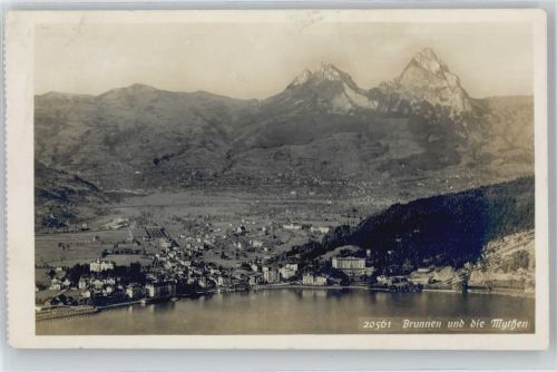 6440 Brunnen - Mythen AKU2