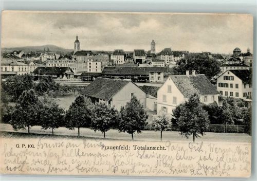 8500 Frauenfeld 1906