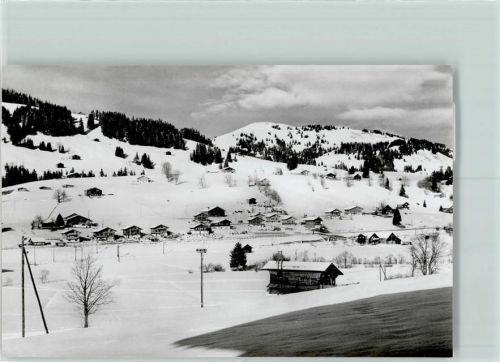 3778 Schönried - Winter