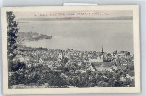 9400 Rorschach - Bodensee