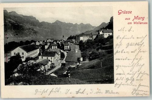 8877 Murg 1903 - Wallensee