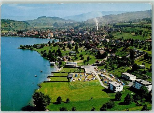 6403 Küssnacht am Rigi - Camping-Lido Seeburg