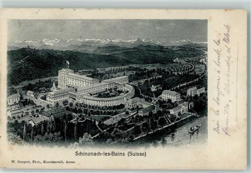 5116 Schinznach Bad 1914