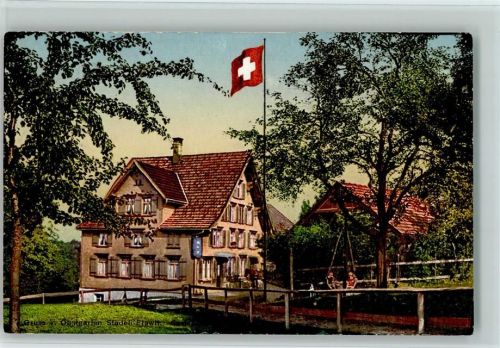9230 Flawil - Flowil Fahne