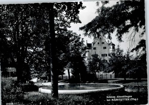 8560 Märstetten - Schloss Altenklingen