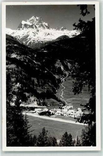 7523 Madulain - Piz Kesch