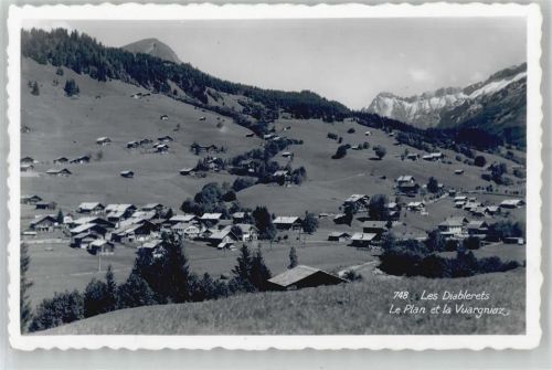 Diablerets