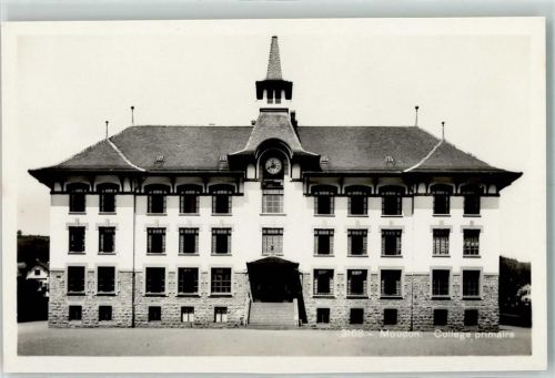 1510 Moudon - College primaire