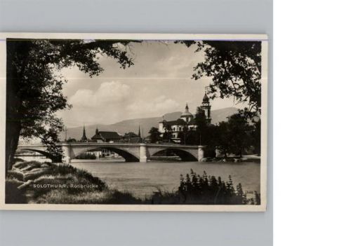 4500 Solothurn Soleure