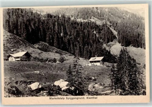 3723 Kiental - Markofelalp Spiggengrund