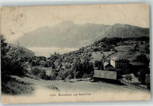 6443 Morschach - Axenfels