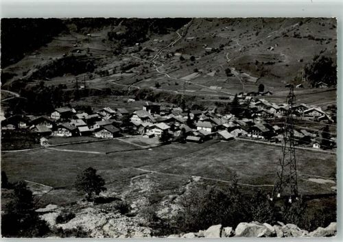 3864 Guttannen 1964 Foto AK