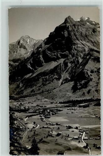 3718 Kandersteg - Ärmighorn Birre Zahlershorn