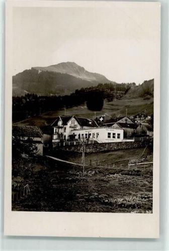 8758 Obstalden Foto AK Hotel Sternen Propr. M. Kamm
