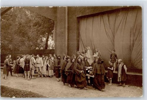 8330 Pfäffikon ZH - Tellspiele 1926