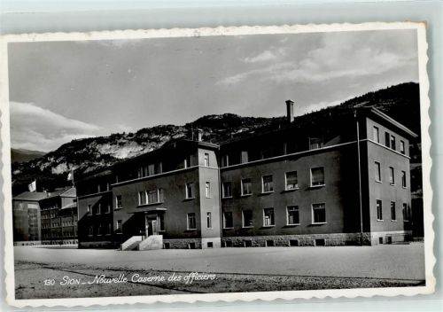 1950 Sion Sitten