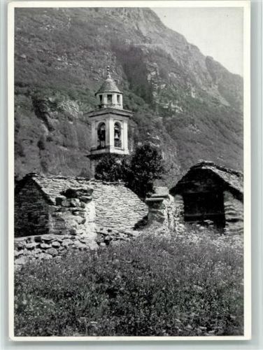 6598 Tenero - Azione Pro Oratorio Chiesetta in Verzasca
