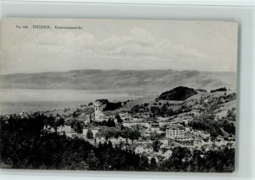 9410 Heiden - Generalansicht