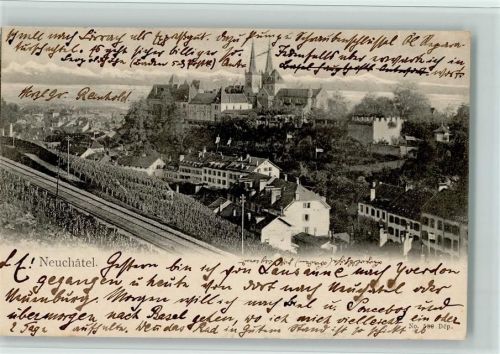 2000 Neuchâtel Neuenburg