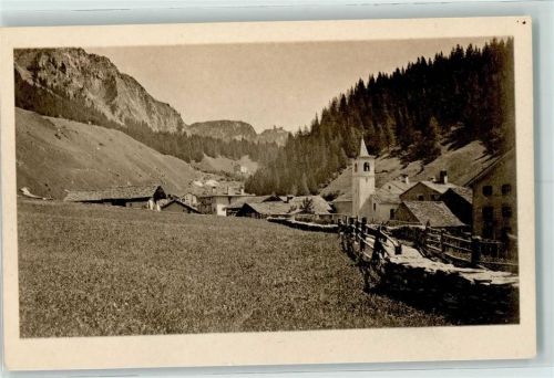 7602 Casaccia - Bergell