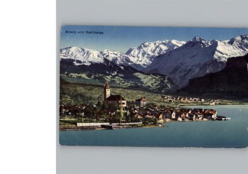 3855 Brienz BE Planalp