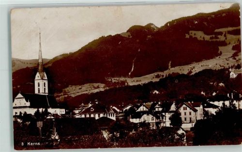 6064 Kerns - Kirche