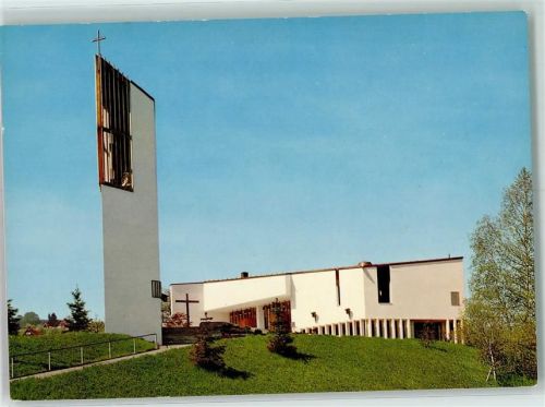 9410 Heiden - Kath. Kirche