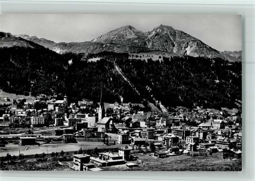 7270 Davos Platz - Schatzalp Strelapass Schiahörner
