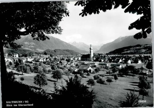 8722 Kaltbrunn - Gesamtansicht