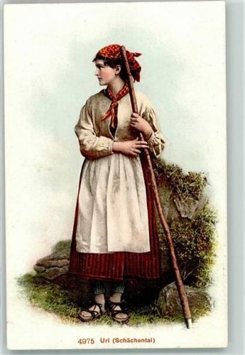 Schächentaler Mädchen