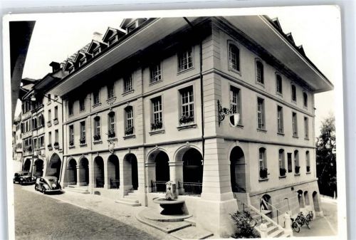 3400 Burgdorf Berthoud - Hotel Stadthaus
