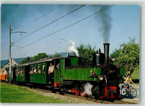 4437 Waldenburg - Dampflok Eisenbahn Eurovapor