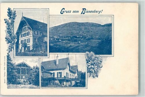 4410 Liestal 1902 - Bienenberg