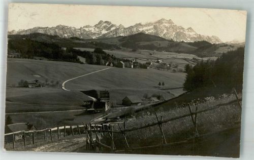 9410 Heiden 1925 Foto AK Ort lt. Stempel