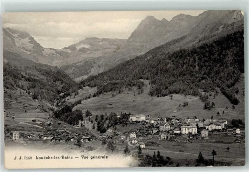 3954 Leukerbad Loèche-les-Bains