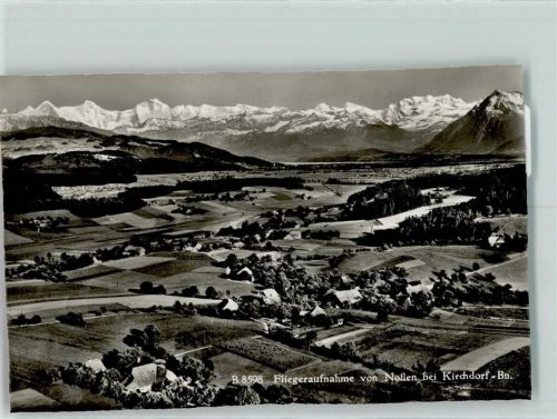 3116 Noflen BE - Fliegeraufnahme