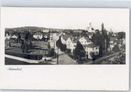 8708 Männedorf