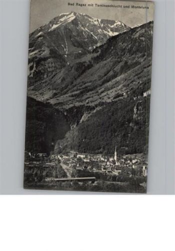 7310 Bad Ragaz Pfäfers Bad