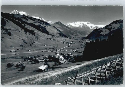 3772 St. Stephan - Albristhorn , Wildstrubel