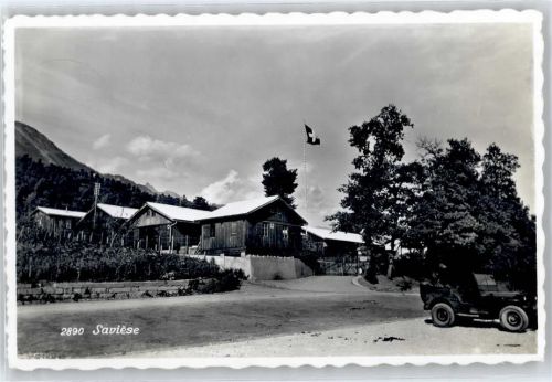 1965 Savièse - Kindervacanties der Christelijke Mutualiteiten