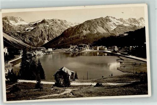 7050 Arosa - Post und Sport Hotel