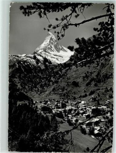 3920 Zermatt - Matterhorn
