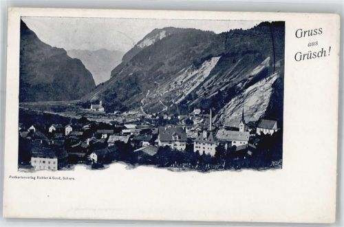 7214 Grüsch Seewis