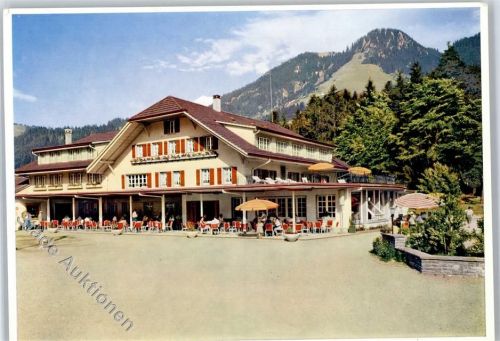 1700 Fribourg Freiburg - Hotel Gypsera Lac Noir
