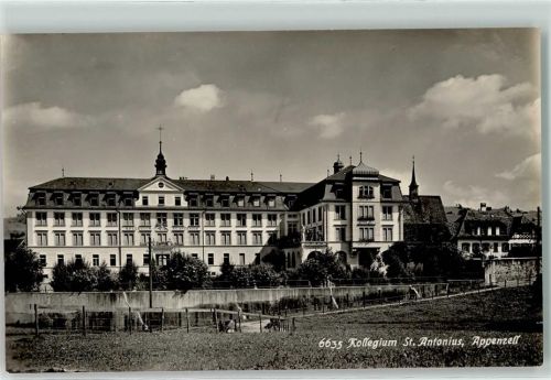 9050 Appenzell - Kollegium St Antonius